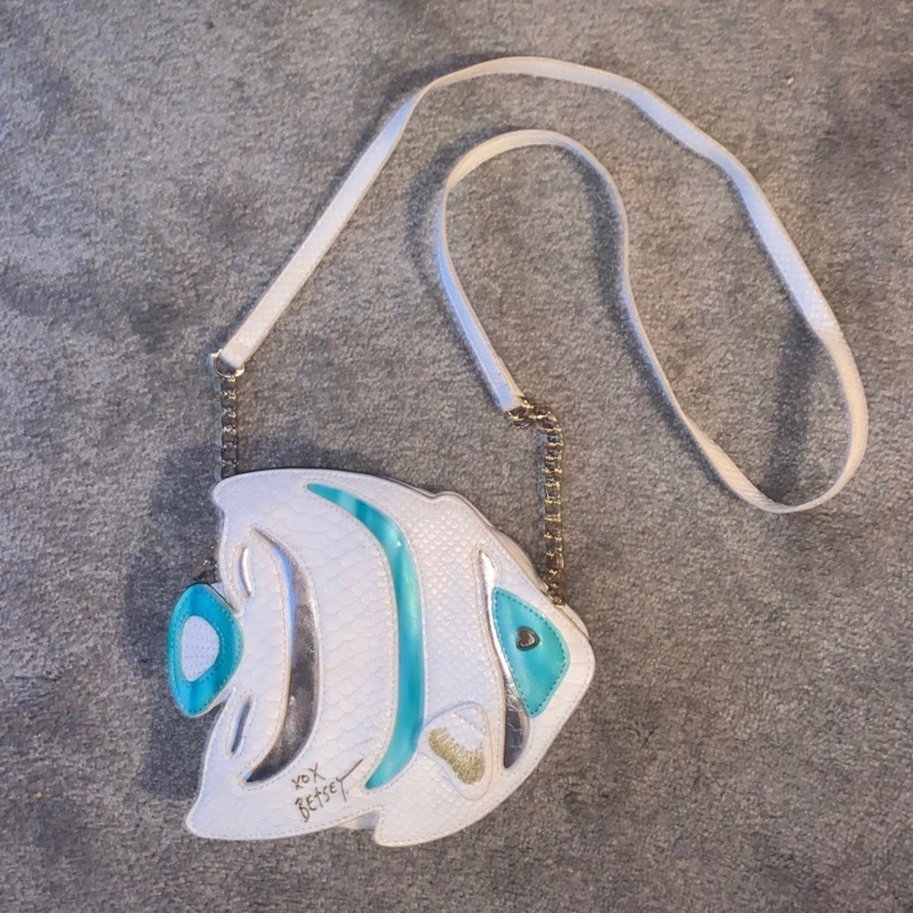 Betsey Johnson crossbody bag